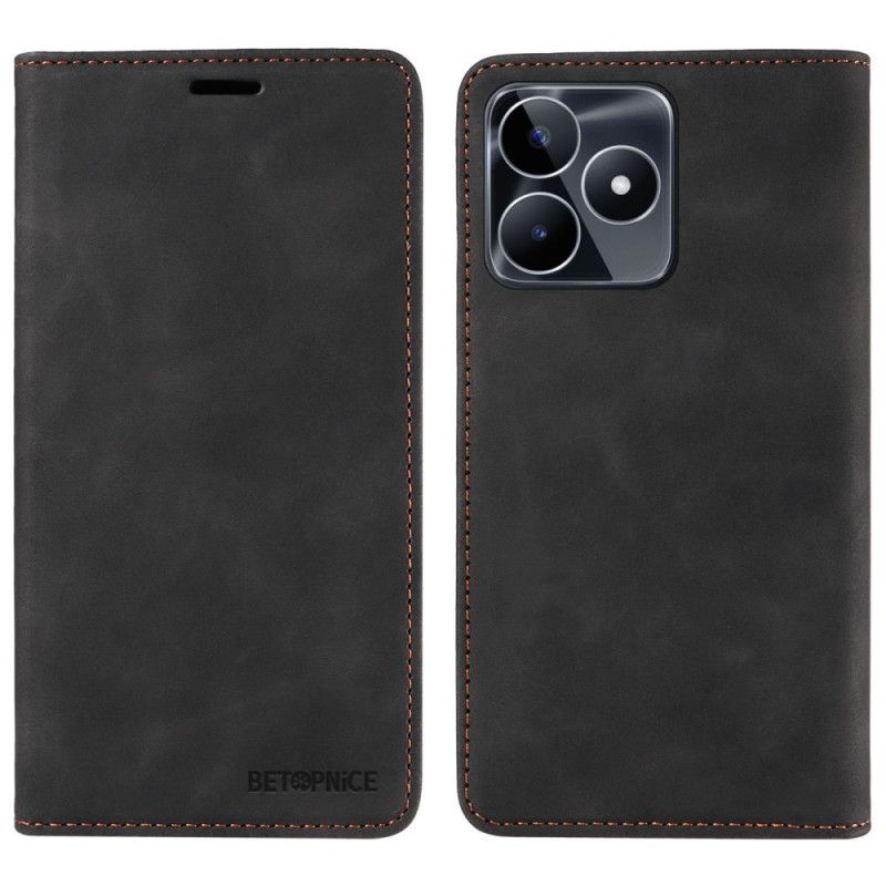 Flip Kotelot Realme C53 Blokada Rfid Betopnice