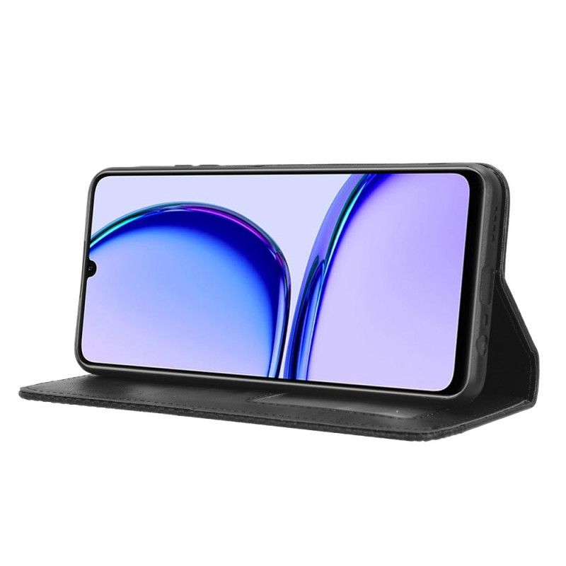 Flip Kotelot Realme C53 Styl Vintage Etui Ochronne