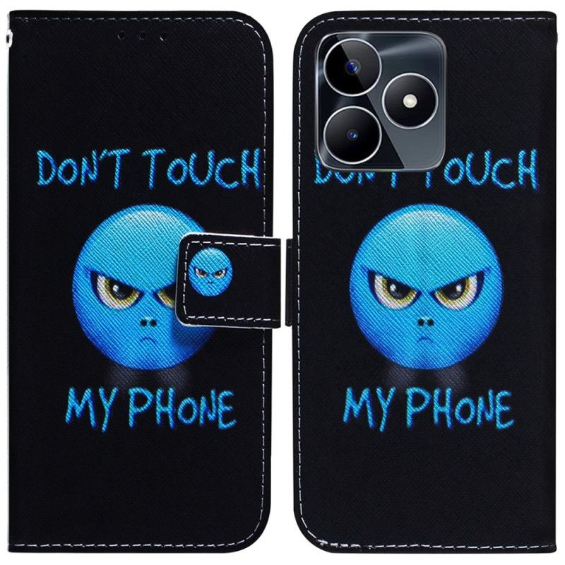 Obudowa Realme C53 Etui Na Telefon Telefon Z Emotikonami