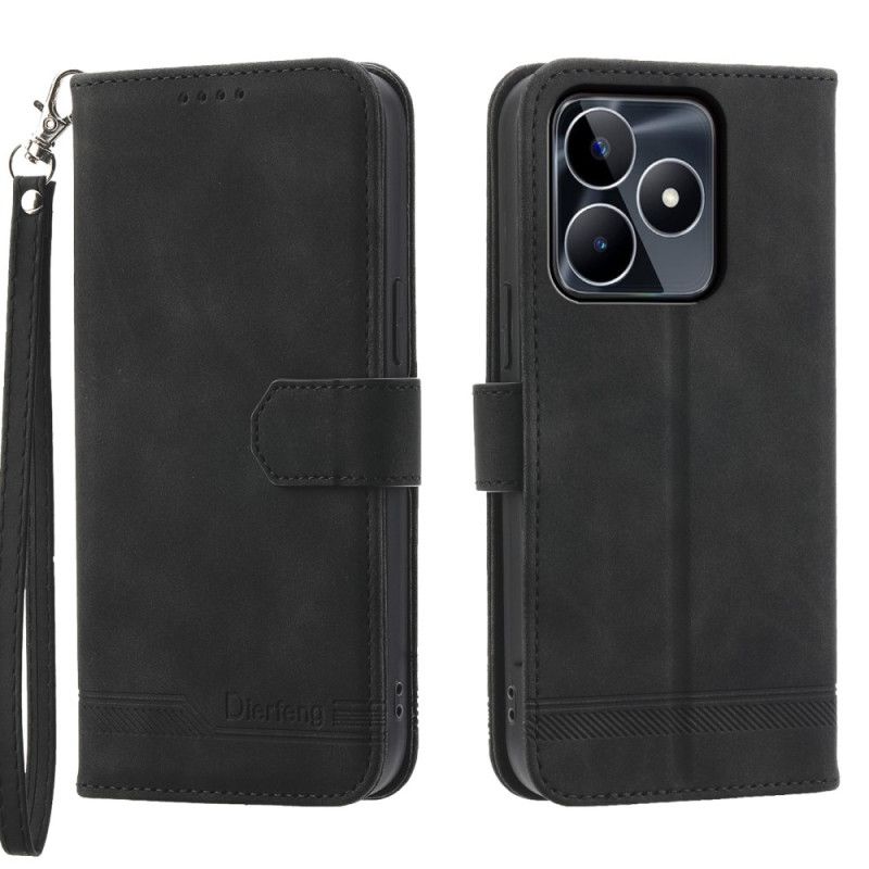 Pokrowce Realme C53 Dierfeng