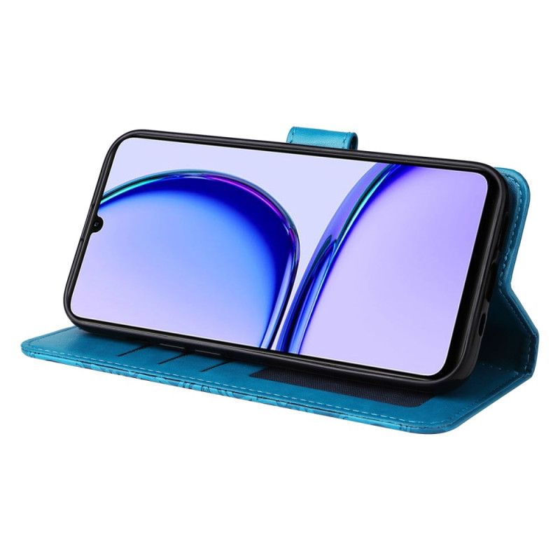 Pokrowce Realme C53 Mandala Z Paskiem