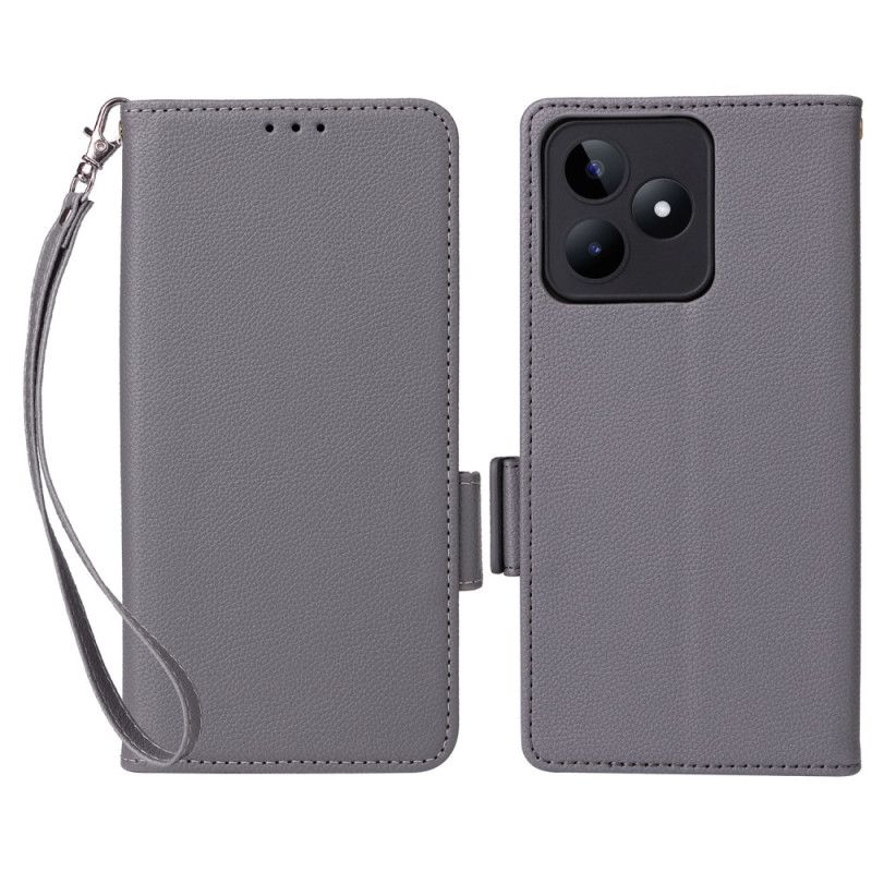 Pokrowce Realme C53 Ultracienki Ze Smyczką