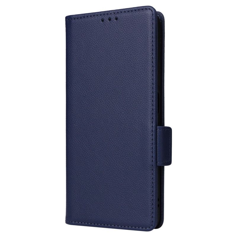 Ciemnoniebieski Niebieski