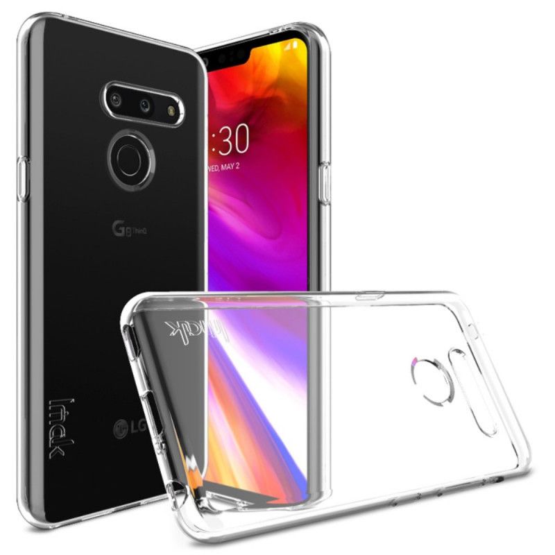 Etui ThinQ LG G8 ThinQ Przezroczysty Imak