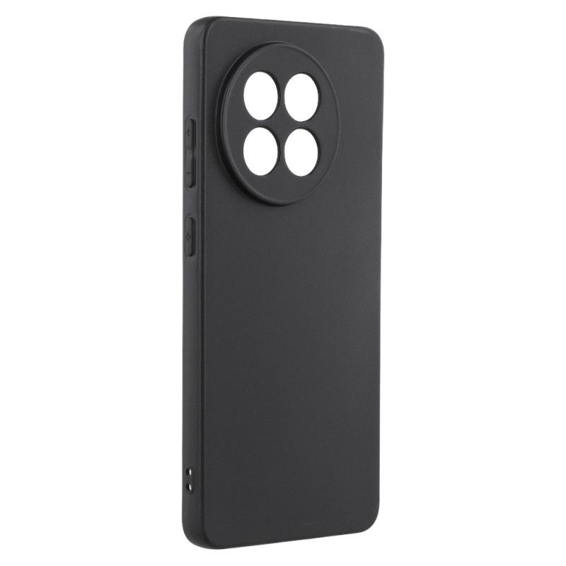 Etui Do Oneplus 13r CZarny Silikon