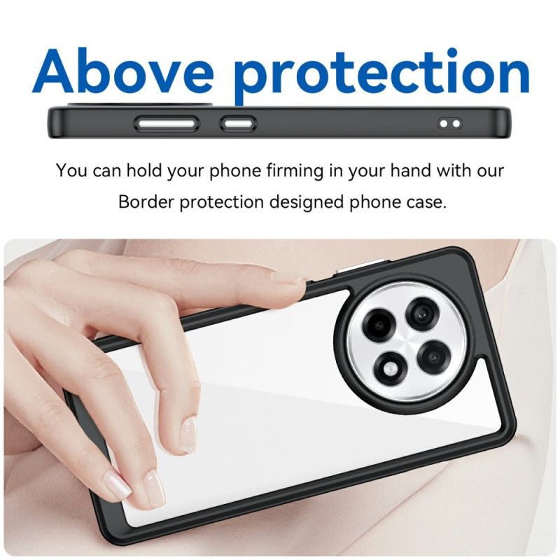 Etui Do Oneplus 13r Hybrydowe