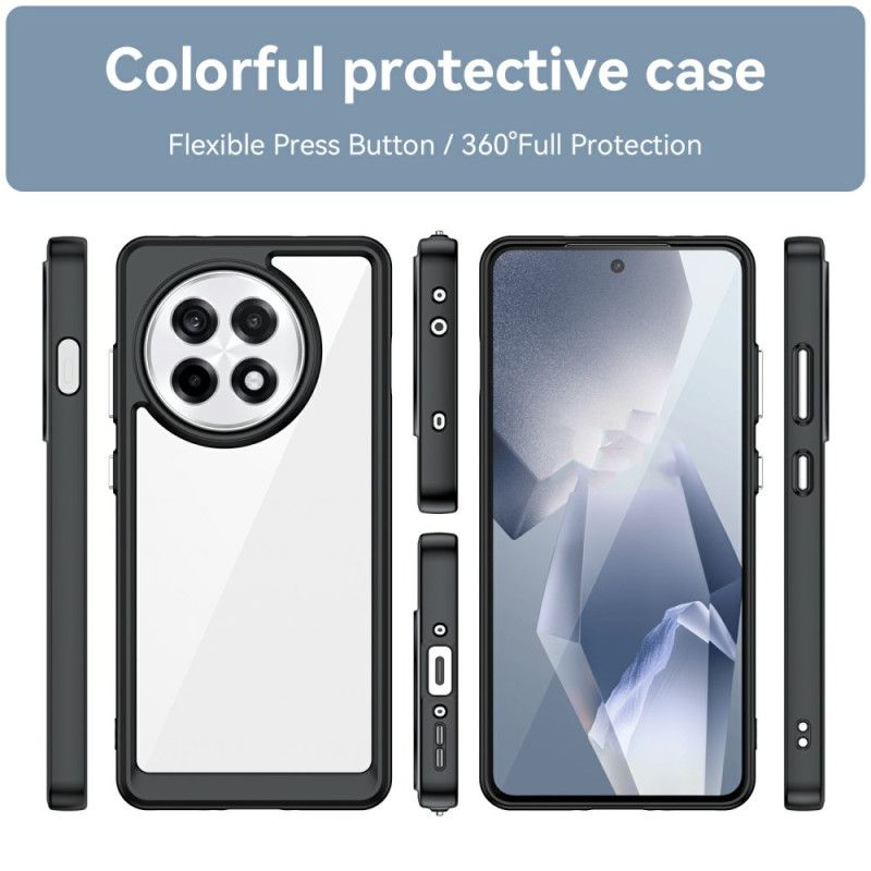 Etui Do Oneplus 13r Hybrydowe