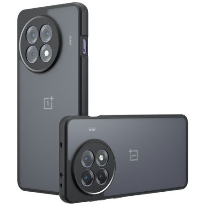Etui Do Oneplus 13r Matowe Wykończenie