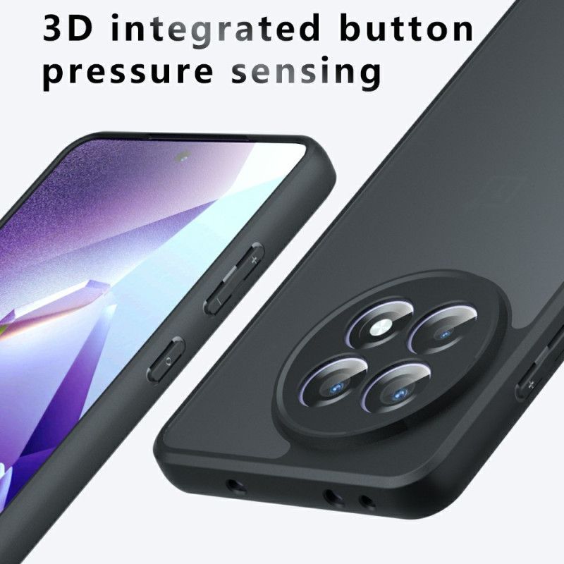 Etui Do Oneplus 13r Matowe Wykończenie