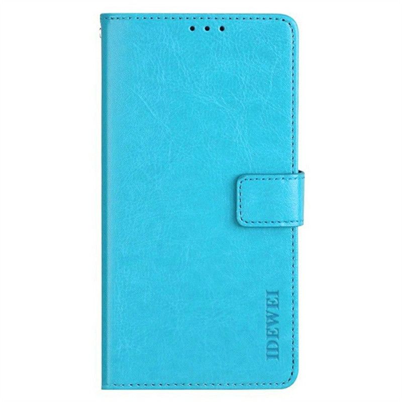 Etui Folio Do Oneplus 13r Idewei