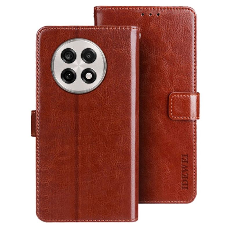 Etui Folio Do Oneplus 13r Idewei