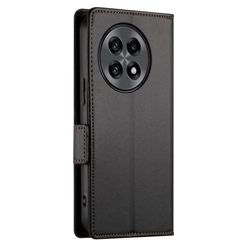 Etui Folio Do Oneplus 13r Ozdobny Nit