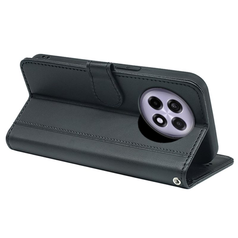 Etui Folio Do Oneplus 13r Portfel Z Podwójnym Uchwytem Na Karty