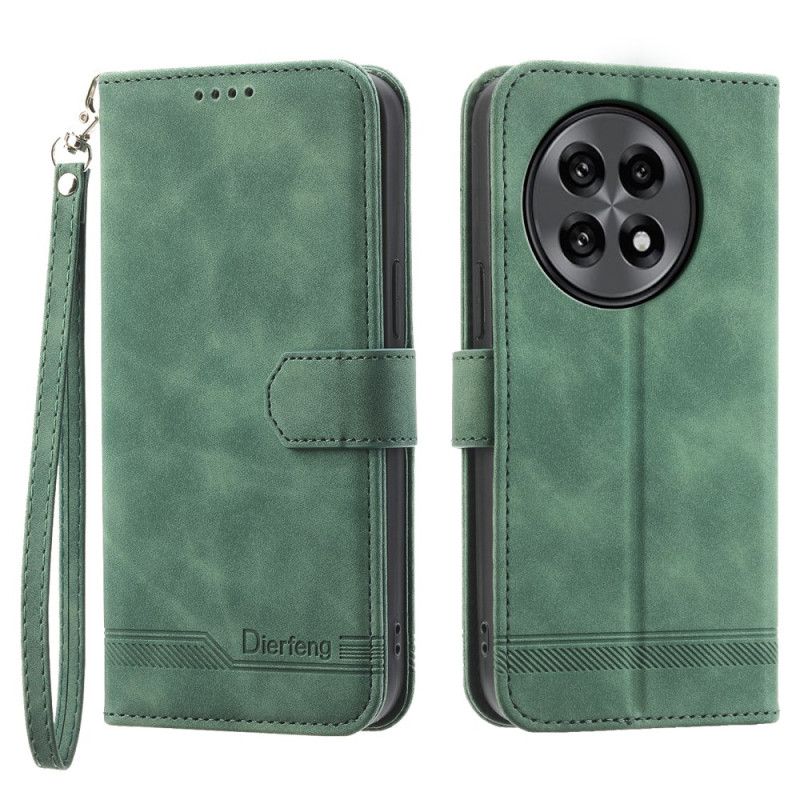 Etui Folio Oneplus 13r Dierfeng
