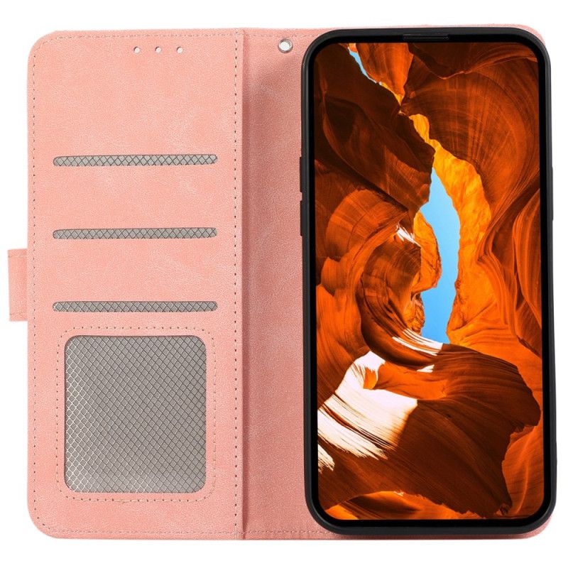 Etui Folio Oneplus 13r Dwukolorowa Abeel