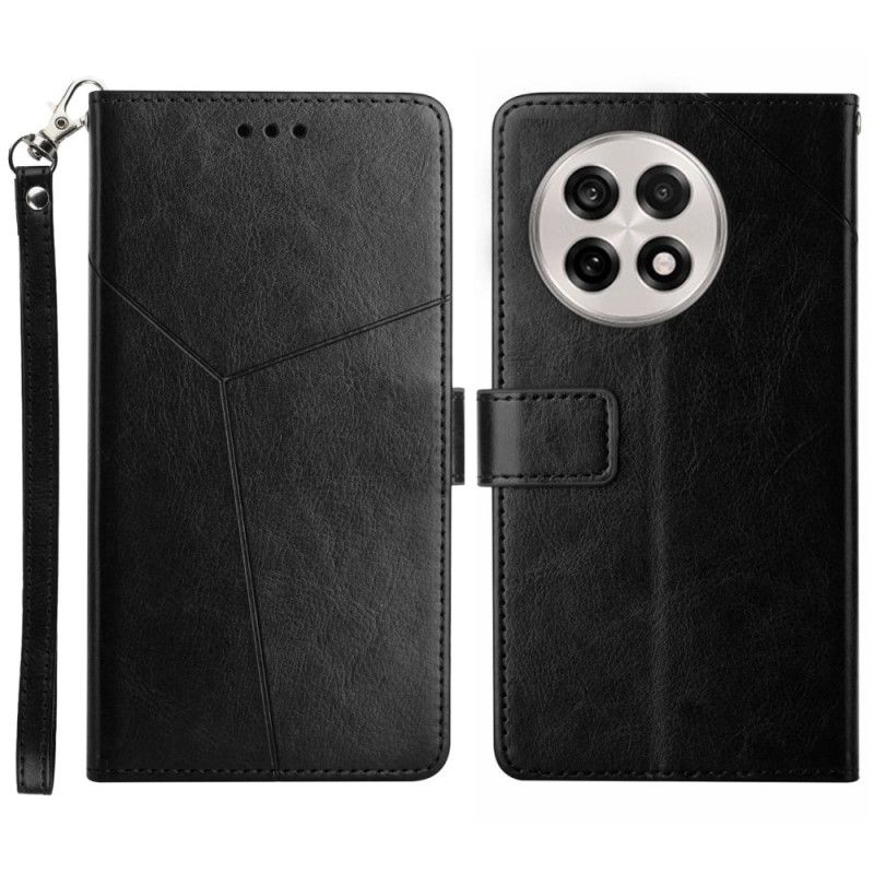 Etui Folio Oneplus 13r Elegancki