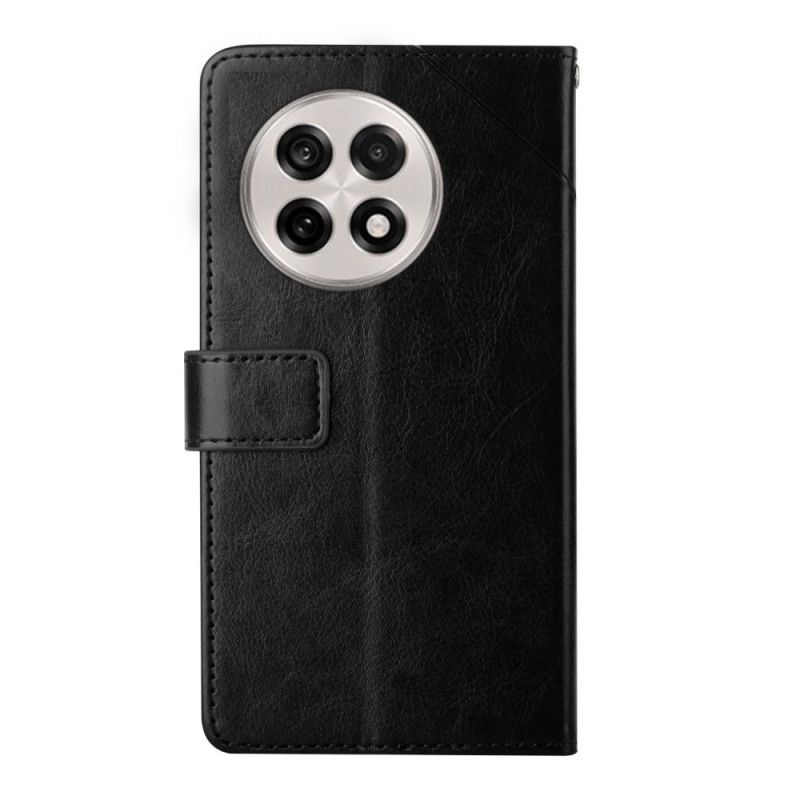 Etui Folio Oneplus 13r Elegancki