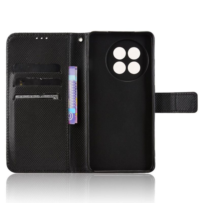 Etui Folio Oneplus 13r Kropki Na Pasku Etui Ochronne