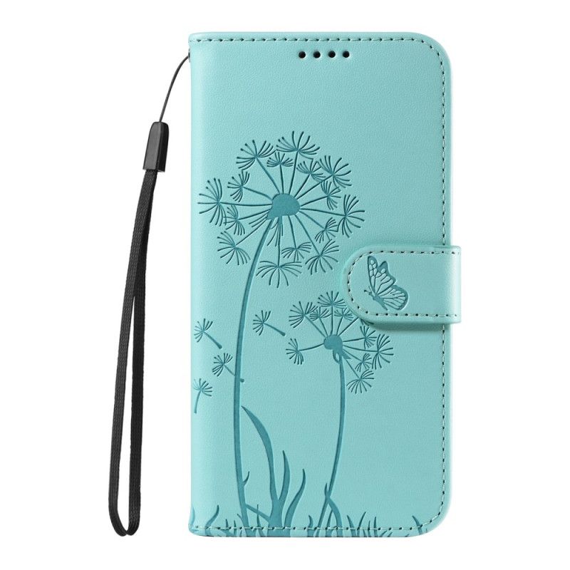 Etui Folio Oneplus 13r Pasek Z Dmuchawcem Etui Ochronne