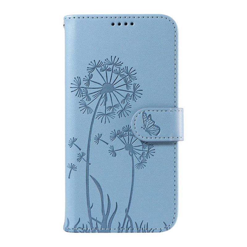 Etui Folio Oneplus 13r Pasek Z Dmuchawcem Etui Ochronne