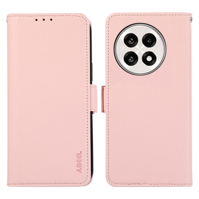 Etui Folio Oneplus 13r Portfel Abeel Rfid Etui Ochronne