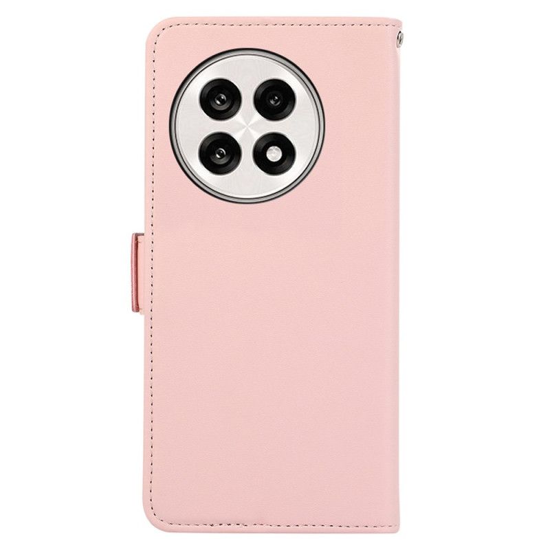 Etui Folio Oneplus 13r Portfel Abeel Rfid Etui Ochronne