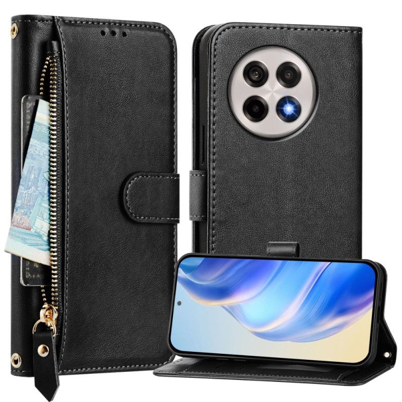 Etui Folio Oneplus 13r Portfel Z Paskiem