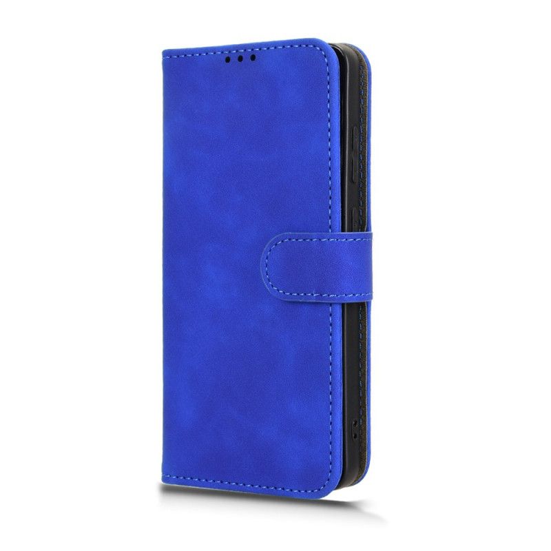 Etui Folio Oneplus 13r Styl Zamszowy