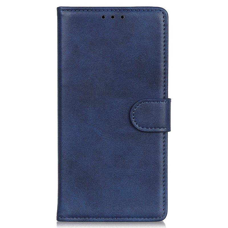 Etui Folio Oneplus 13r Sztuczna Skóra Matowa Skóra Etui Ochronne