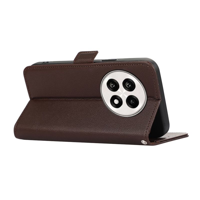 Etui Folio Oneplus 13r Wypiekany Efekt Abeel