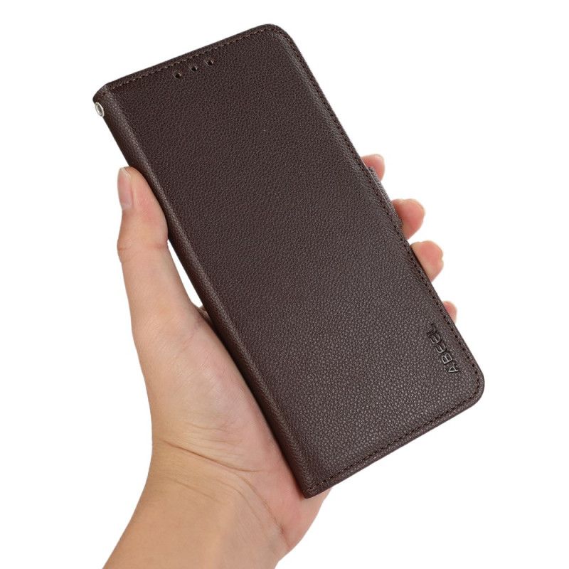 Etui Folio Oneplus 13r Wypiekany Efekt Abeel