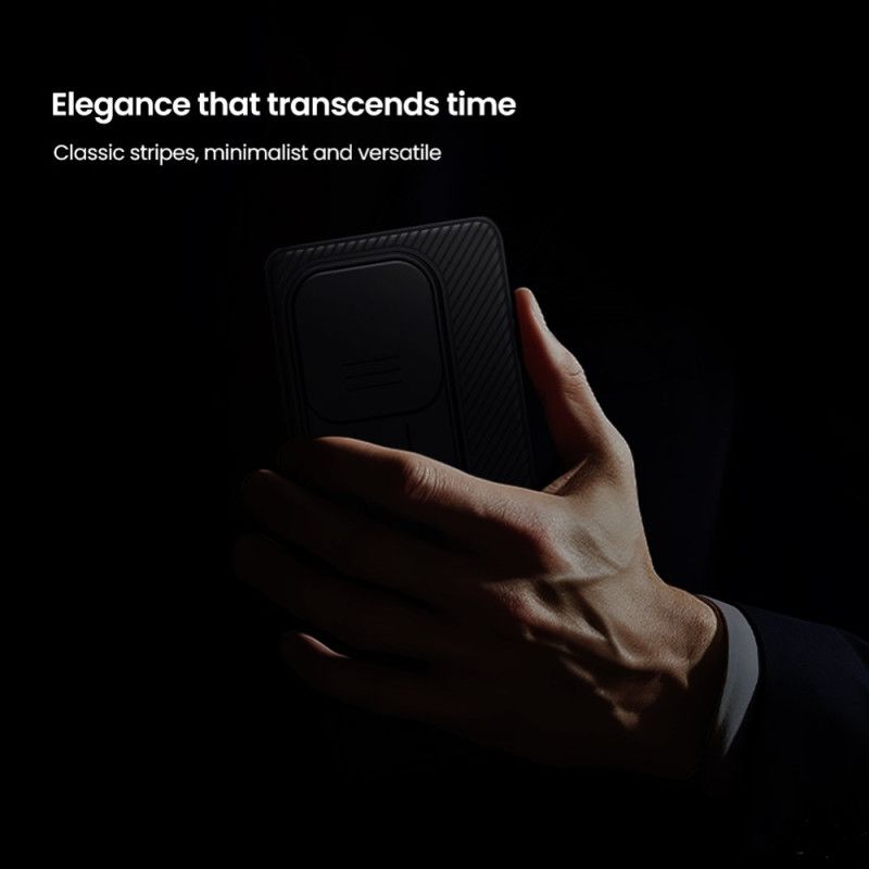 Etui Oneplus 13r Camshield Pro Series