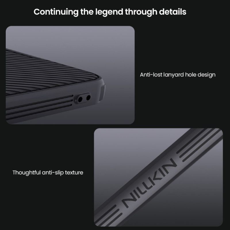 Etui Oneplus 13r Camshield Pro Series