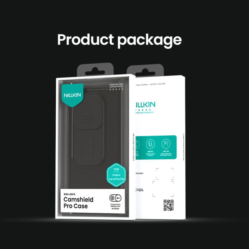 Etui Oneplus 13r Camshield Pro Series