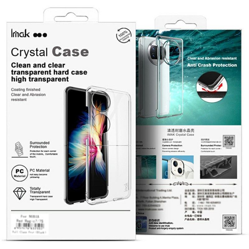 Etui Oneplus 13r Crystal Ii Pro Series Imak Etui Ochronne