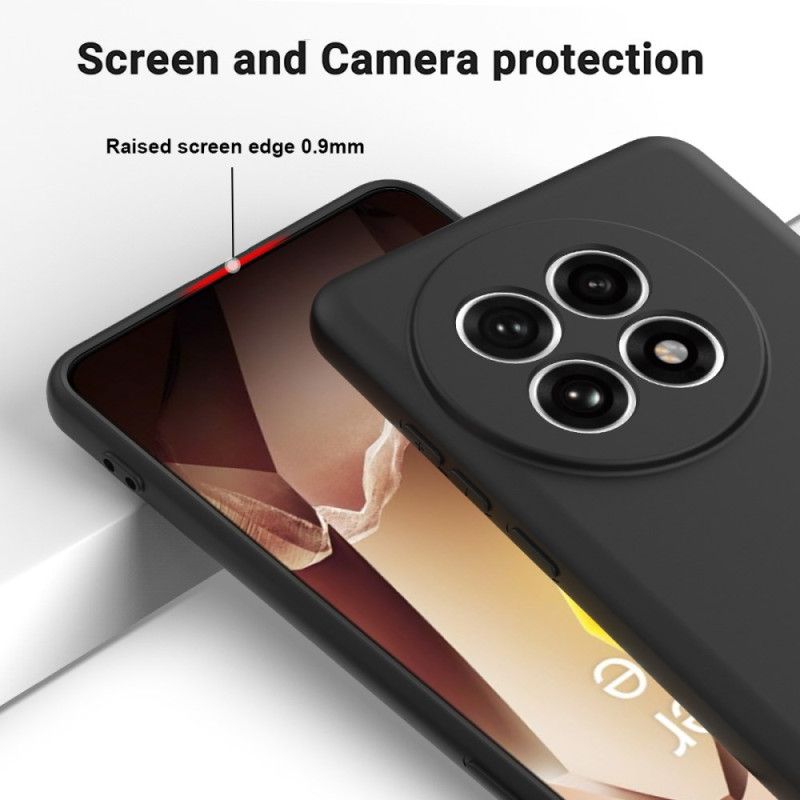 Etui Oneplus 13r Płynny Silikon Etui Ochronne