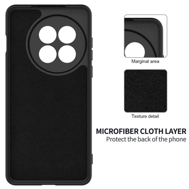 Etui Oneplus 13r Płynny Silikon Etui Ochronne