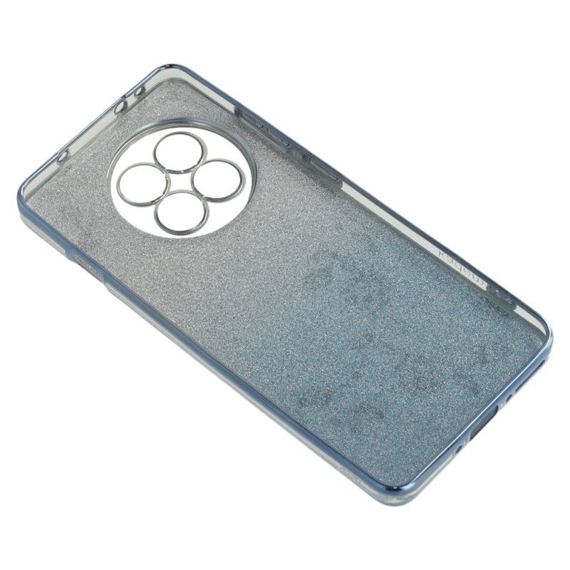 Etui Oneplus 13r Podstawka Pierścieniowa Kadem Etui Ochronne