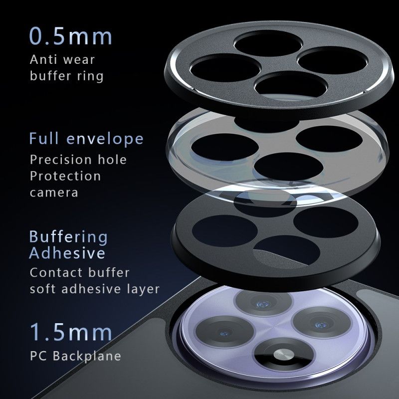 Etui Oneplus 13r Przezroczyste Etui