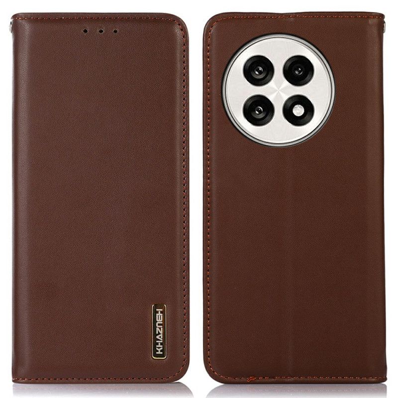 Flip Kotelot Do Oneplus 13r Skóra Khazneh