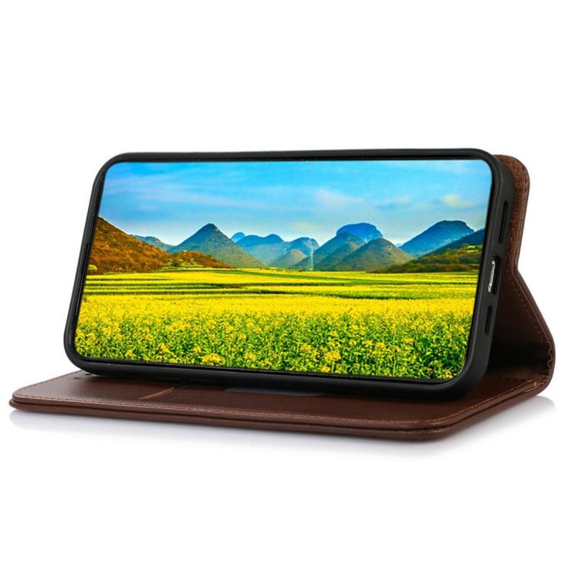 Flip Kotelot Do Oneplus 13r Skóra Khazneh