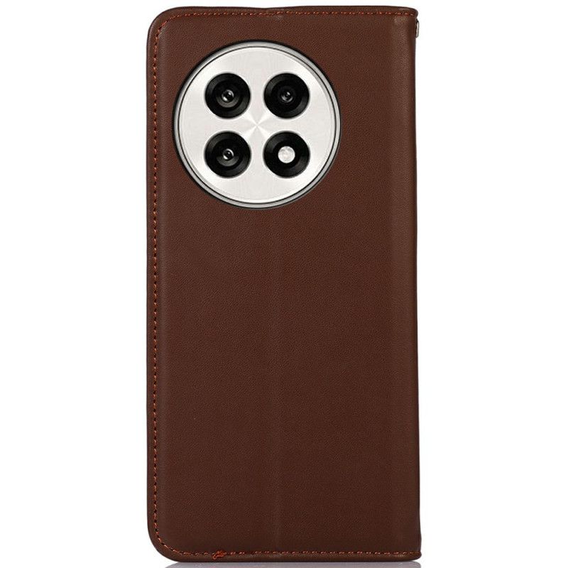 Flip Kotelot Do Oneplus 13r Skóra Khazneh