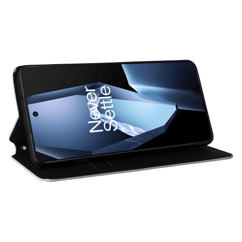 Flip Kotelot Oneplus 13r Etui Na Telefon Diamenty 3d