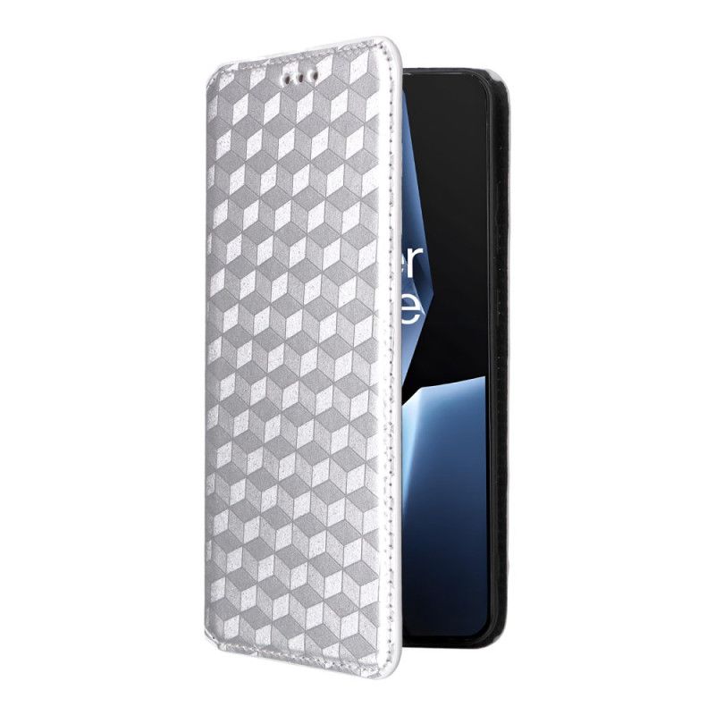 Flip Kotelot Oneplus 13r Etui Na Telefon Diamenty 3d
