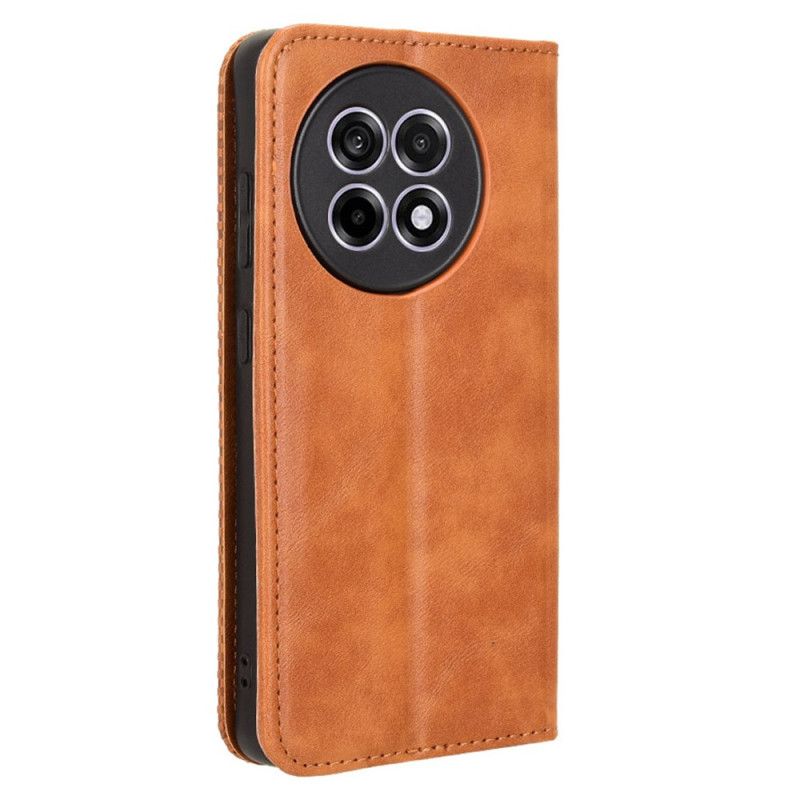 Flip Kotelot Oneplus 13r Obramowanie W Stylu Vintage