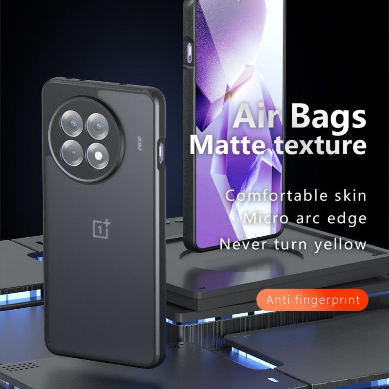 Futerały Oneplus 13r Etui Na Telefon Matowe