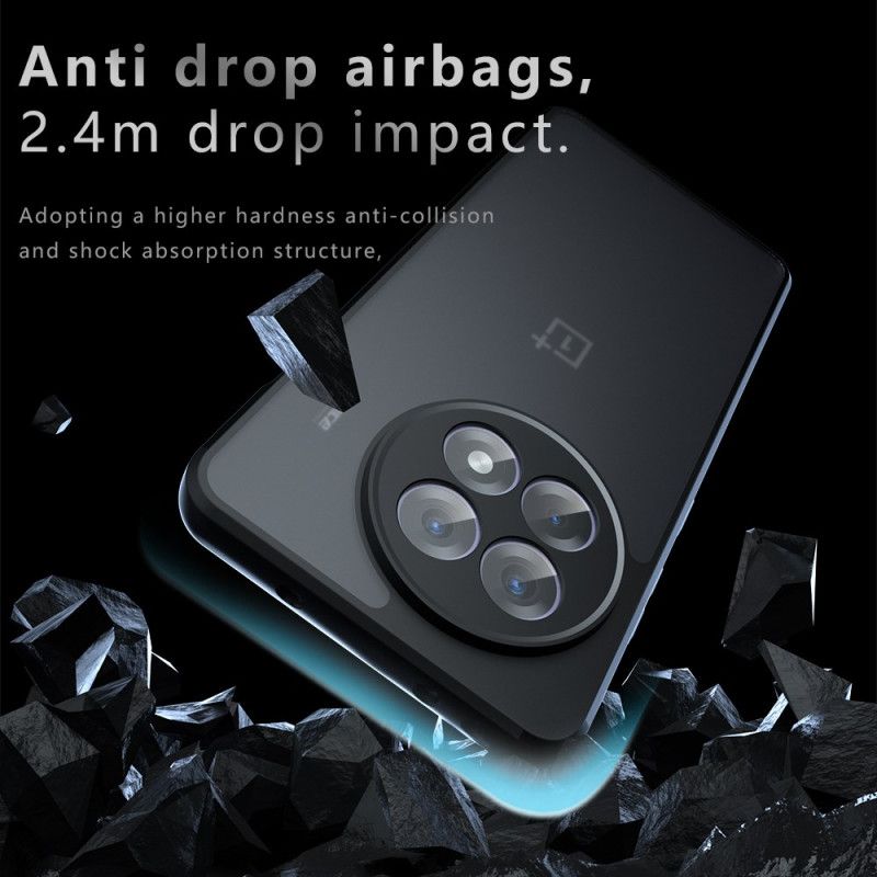 Futerały Oneplus 13r Etui Na Telefon Matowe