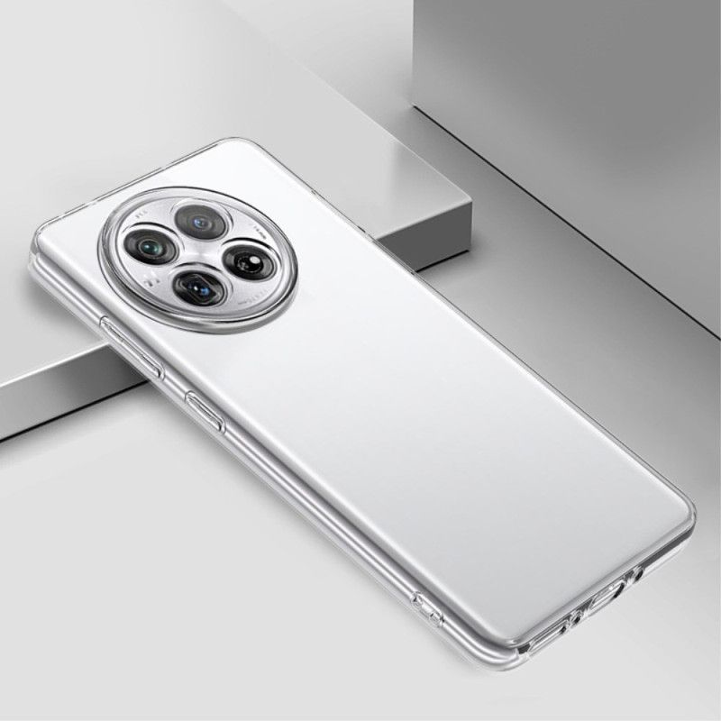 Futerały Oneplus 13r Etui Na Telefon Przezroczyste