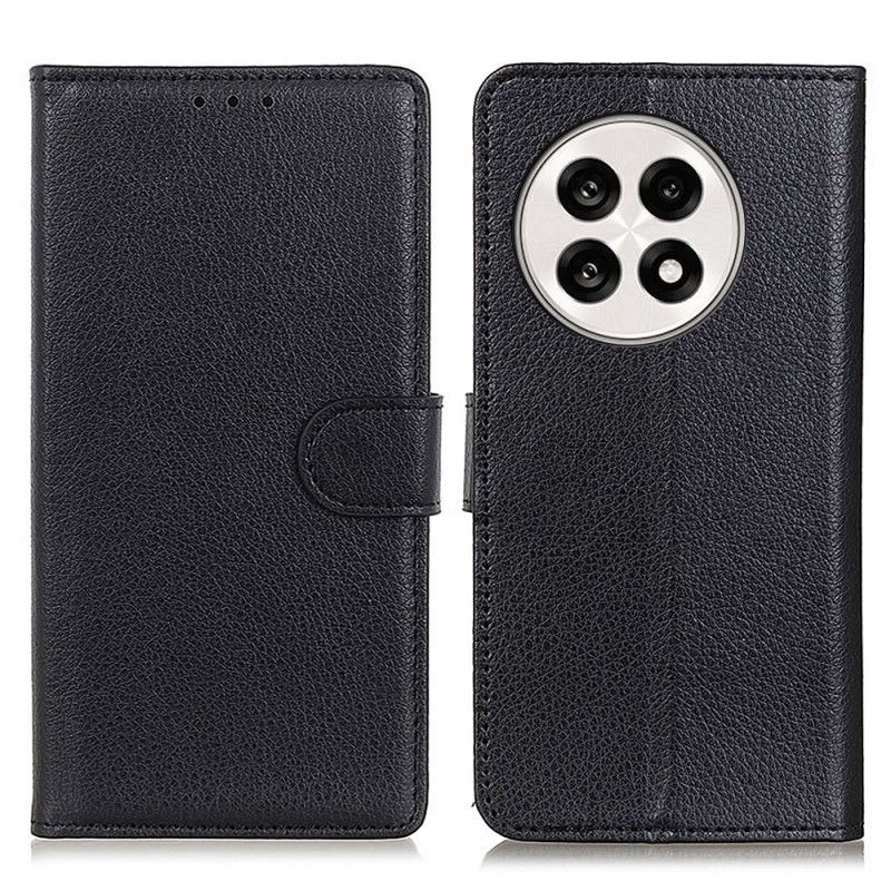 Skórzany Futerał Oneplus 13r Etui Na Telefon Klasyczny