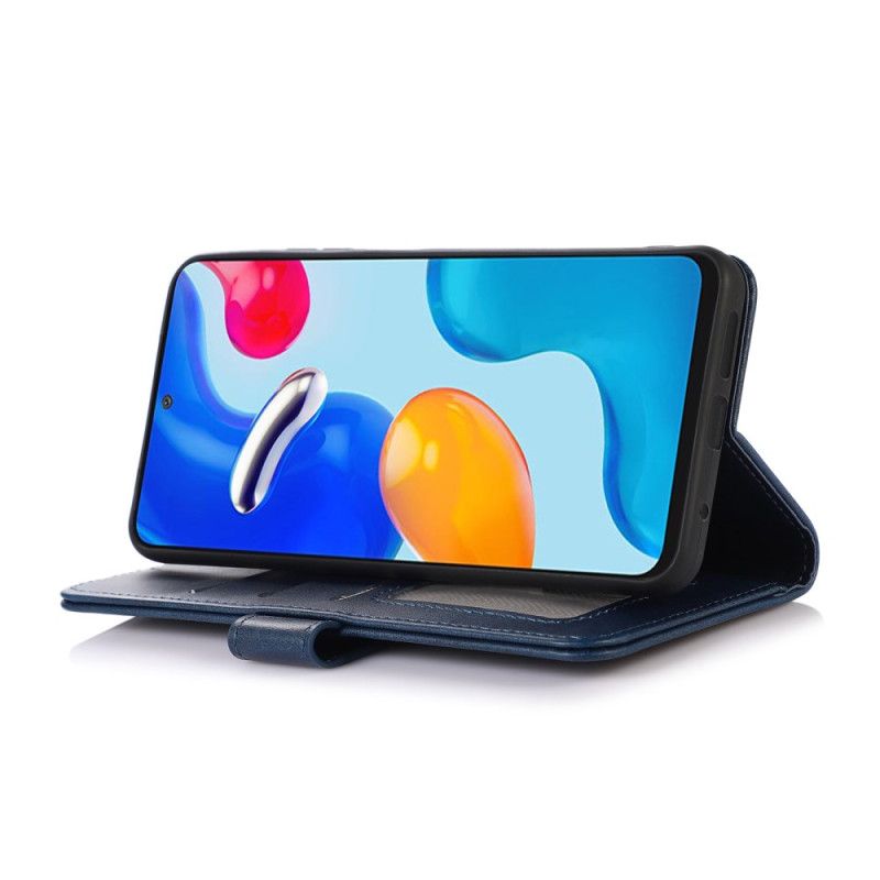 Skórzany Futerał Oneplus 13r Etui Na Telefon Skóra Syntetyczna